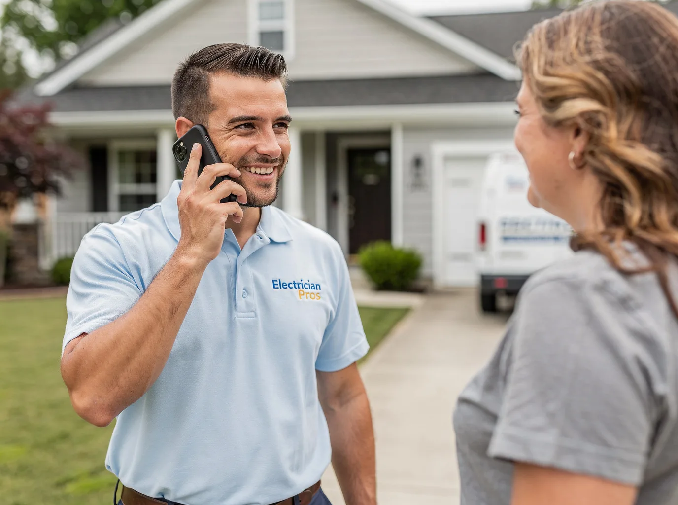 Electrician Ward, AR FAQs